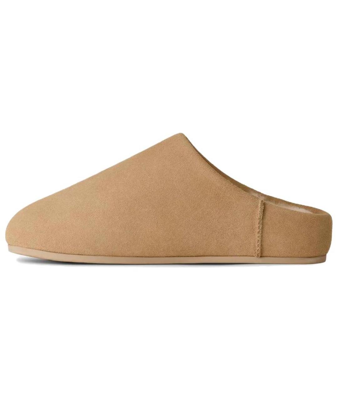 UGG Коричневые сабо, фото 2