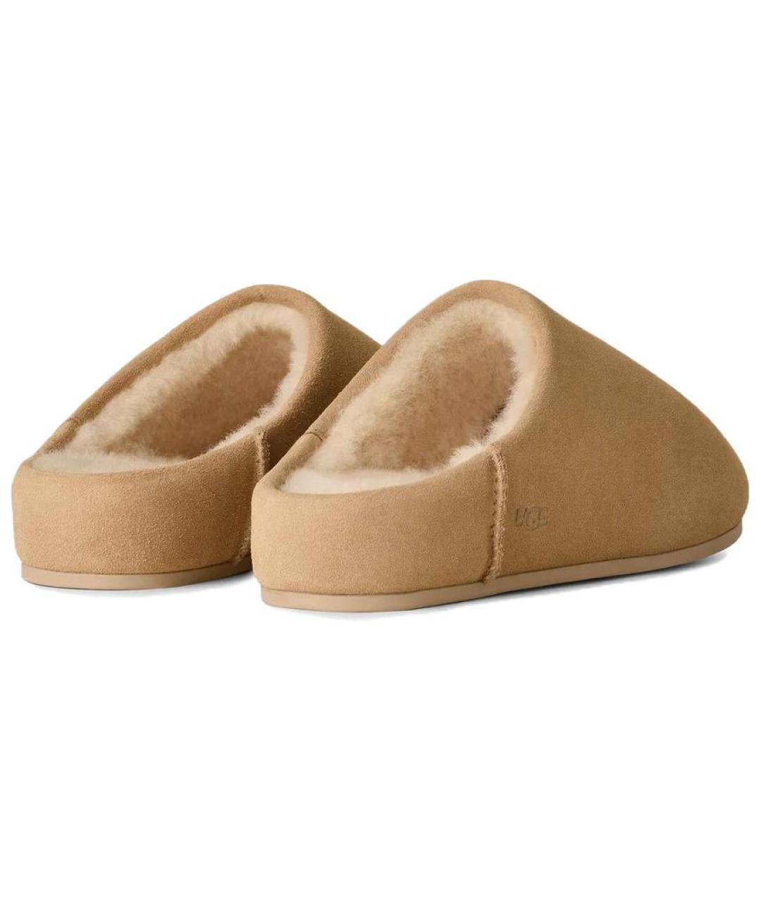 UGG Коричневые сабо, фото 4