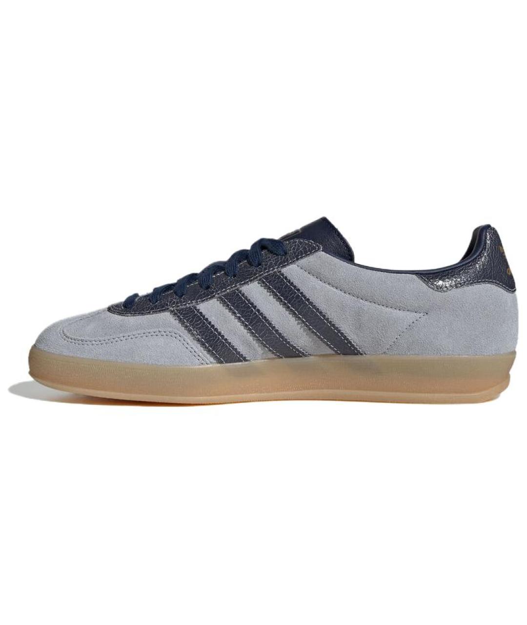 ADIDAS Черные кеды, фото 3