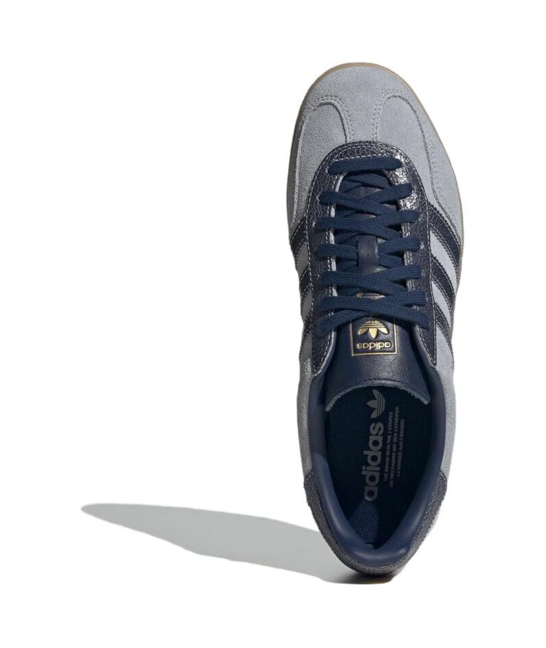 ADIDAS Черные кеды, фото 5