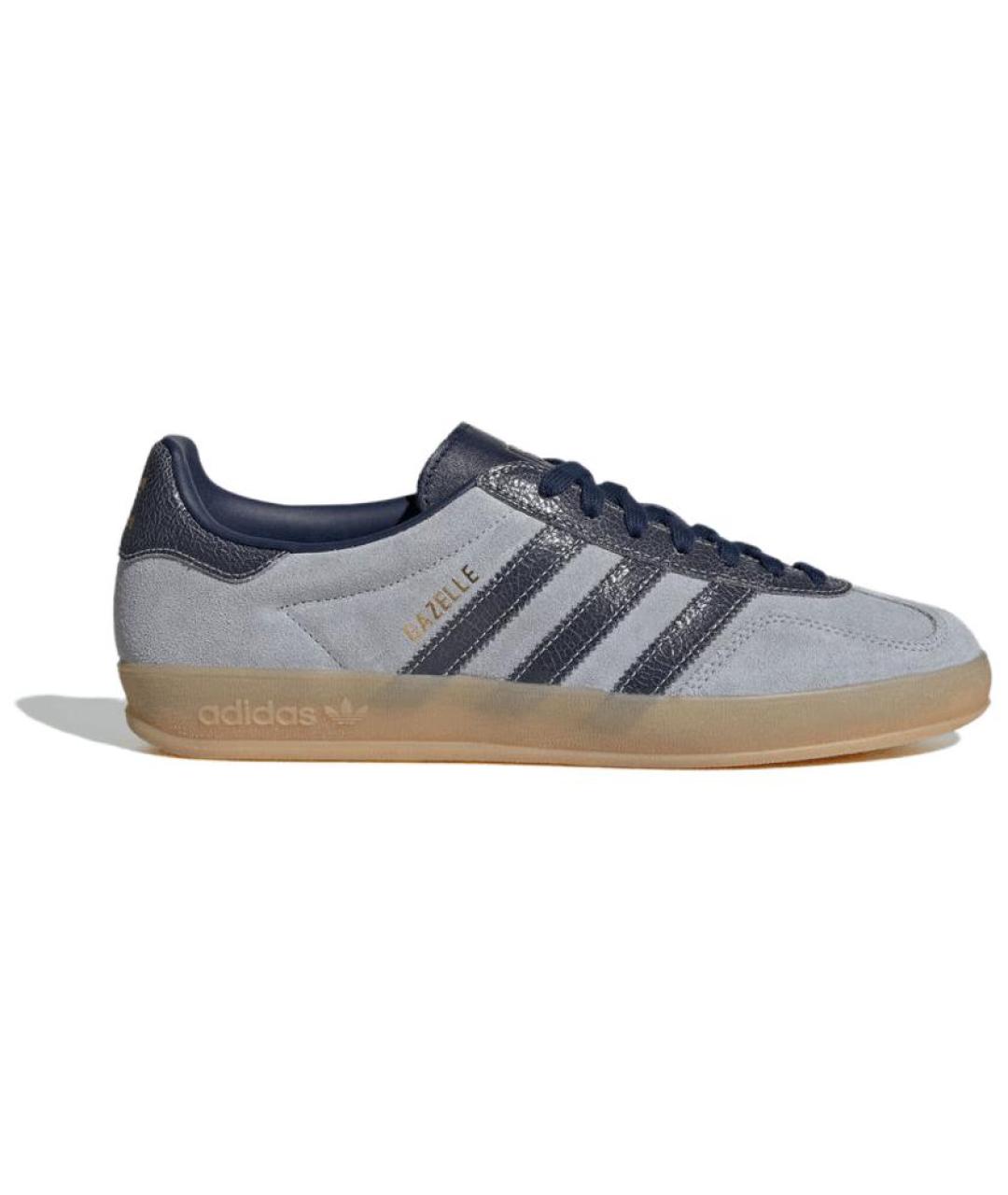 ADIDAS Черные кеды, фото 1