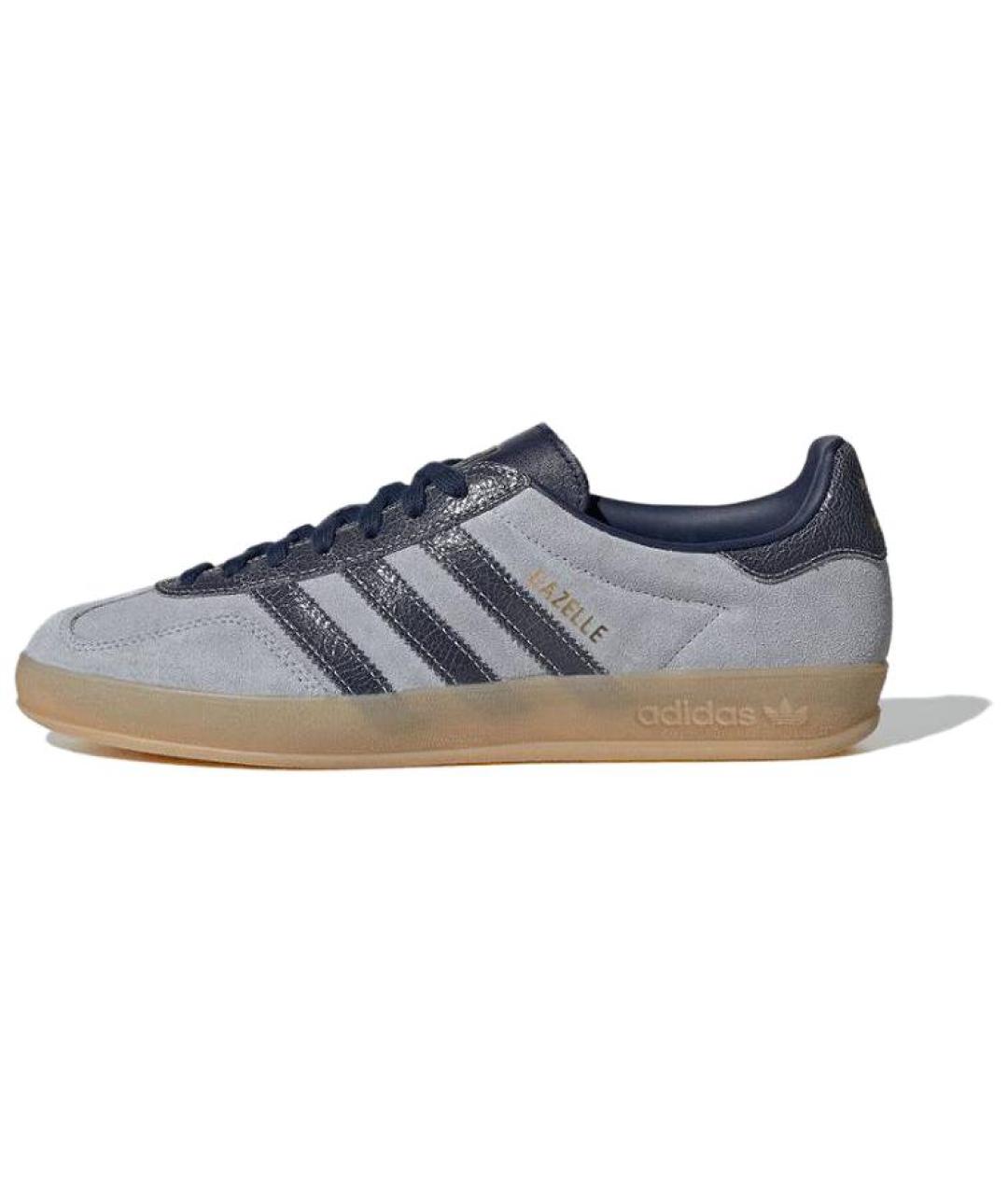 ADIDAS Черные кеды, фото 2