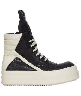 RICK OWENS Высокие кроссовки / кеды