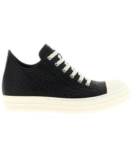 RICK OWENS Низкие кроссовки / кеды