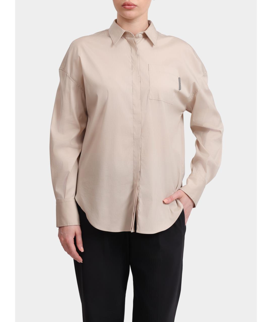 BRUNELLO CUCINELLI Рубашка, фото 10