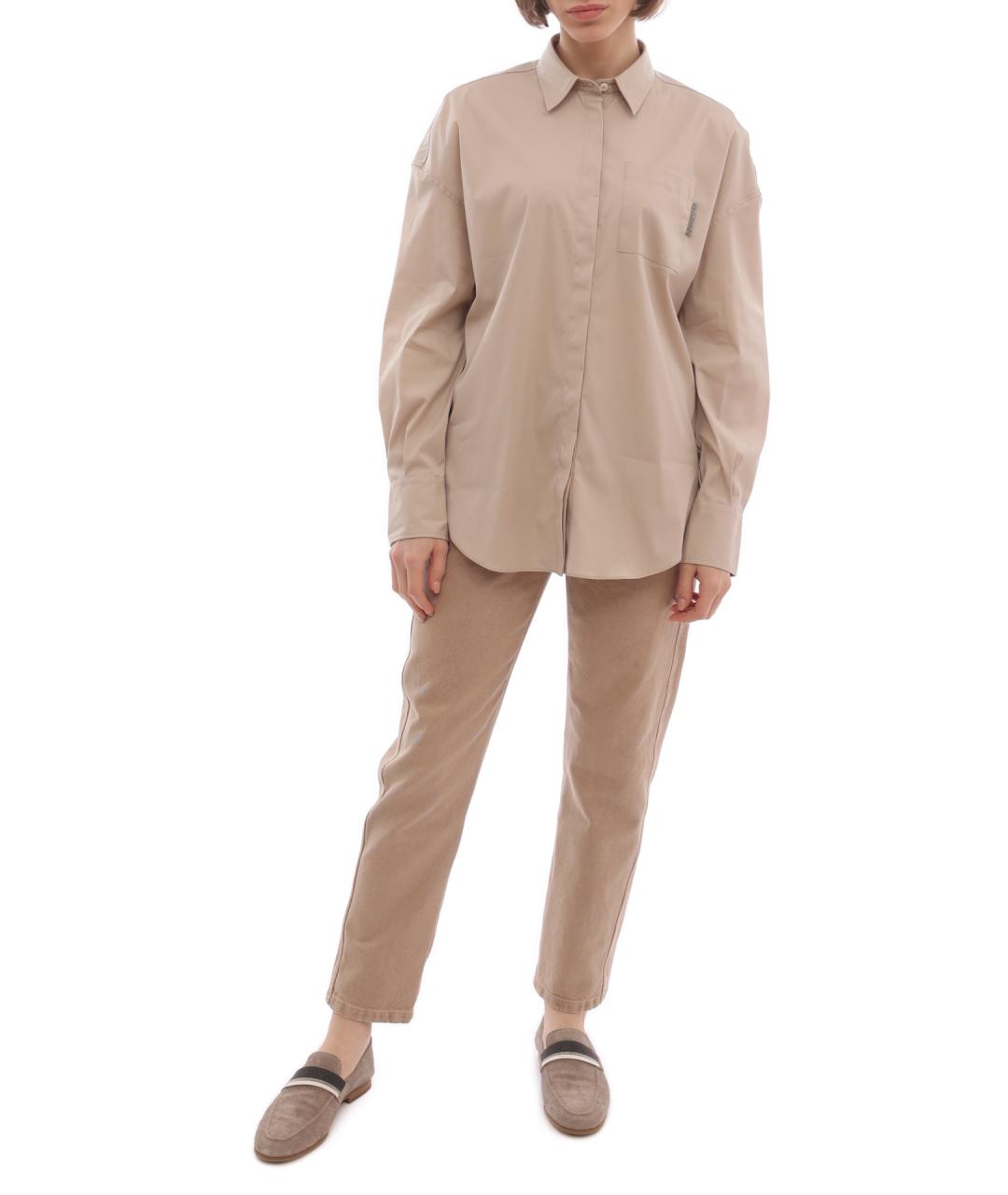 BRUNELLO CUCINELLI Рубашка, фото 8