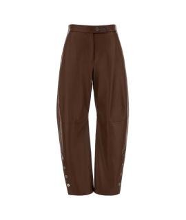 SPORTMAX Прямые брюки