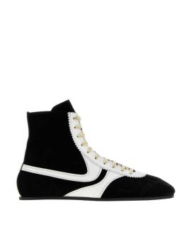 DRIES VAN NOTEN Высокие кроссовки / кеды