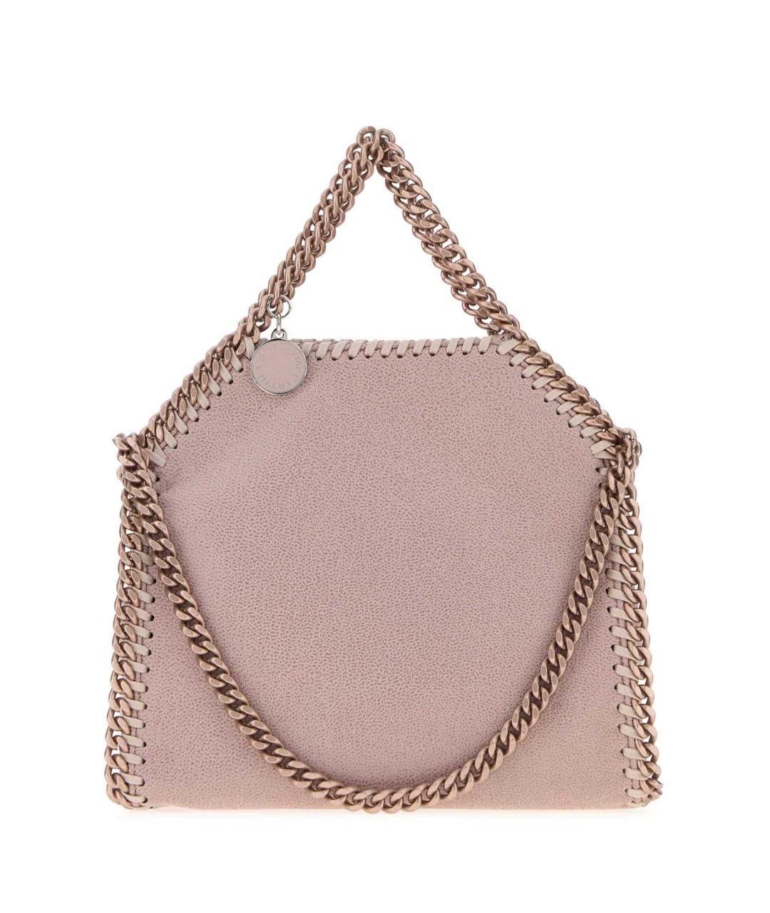 STELLA MCCARTNEY Синтетическая сумка с короткими ручками, фото 1