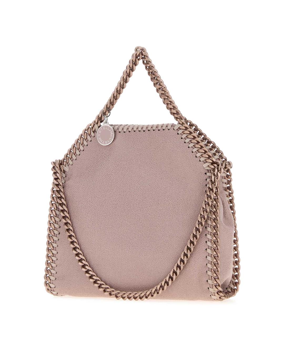 STELLA MCCARTNEY Синтетическая сумка с короткими ручками, фото 2