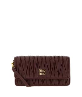 MIU MIU Клатч/вечерняя сумка