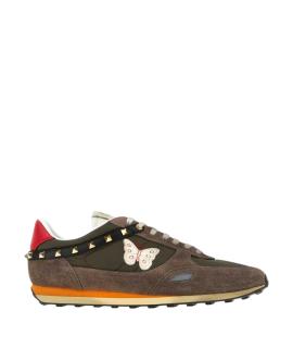VALENTINO Низкие кроссовки / кеды