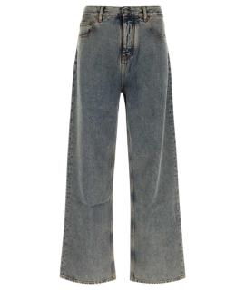 AMIRI Прямые джинсы