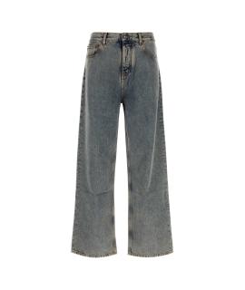 AMIRI Прямые джинсы