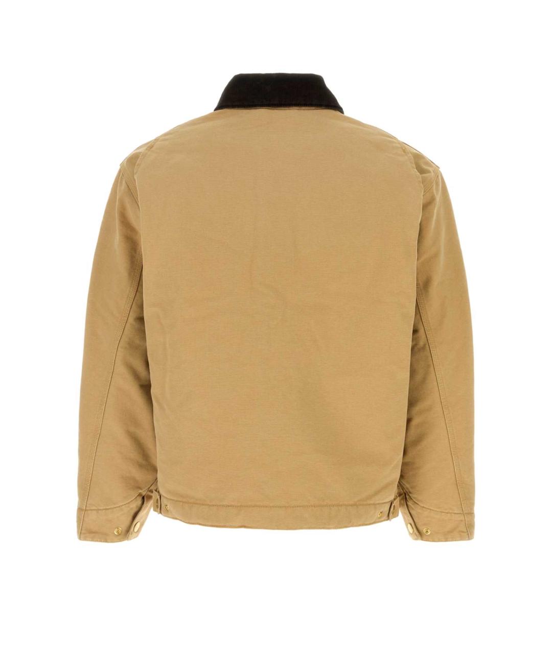 CARHARTT WIP Бежевая куртка, фото 2