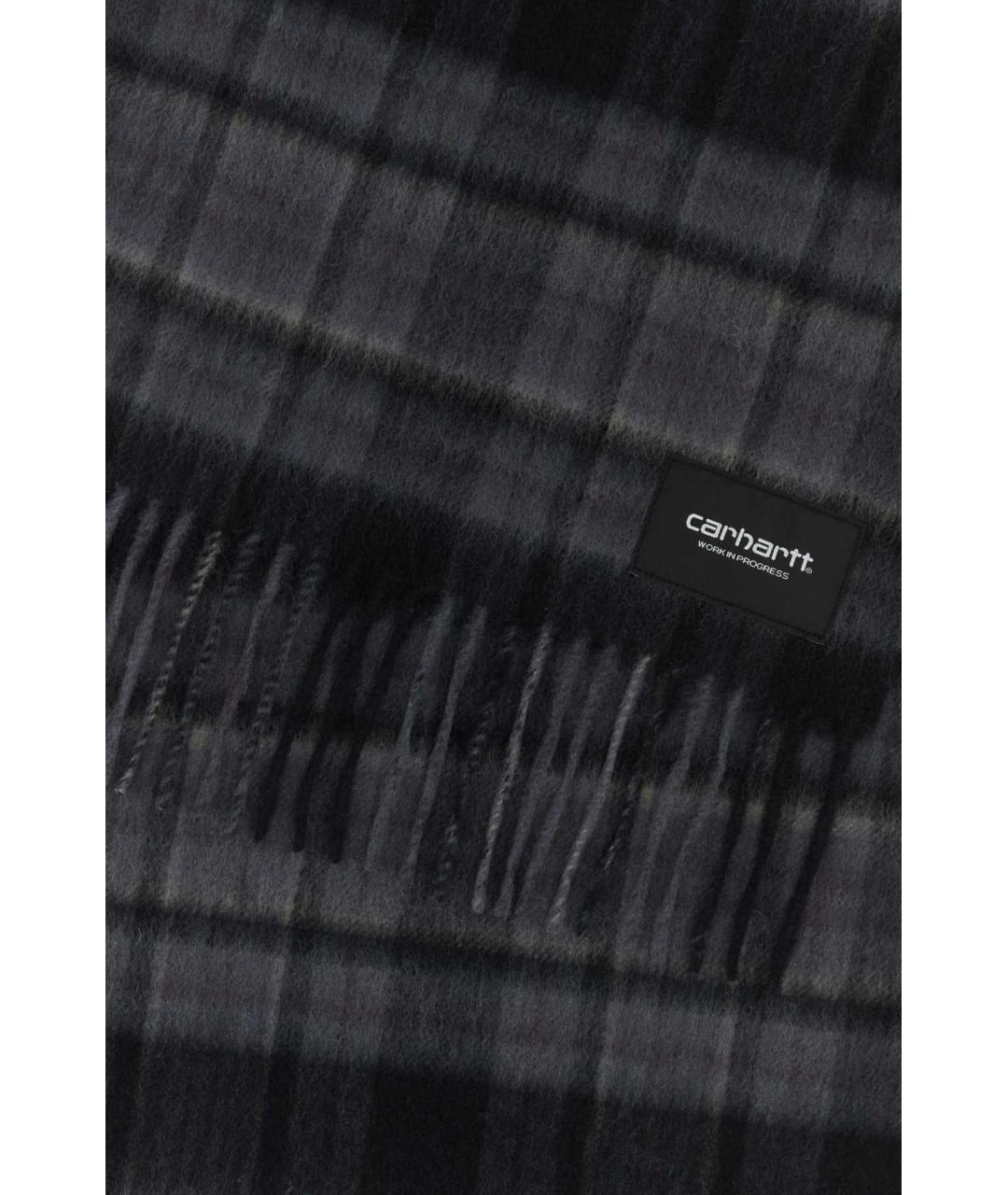 CARHARTT WIP Мульти шерстяной шарф, фото 2