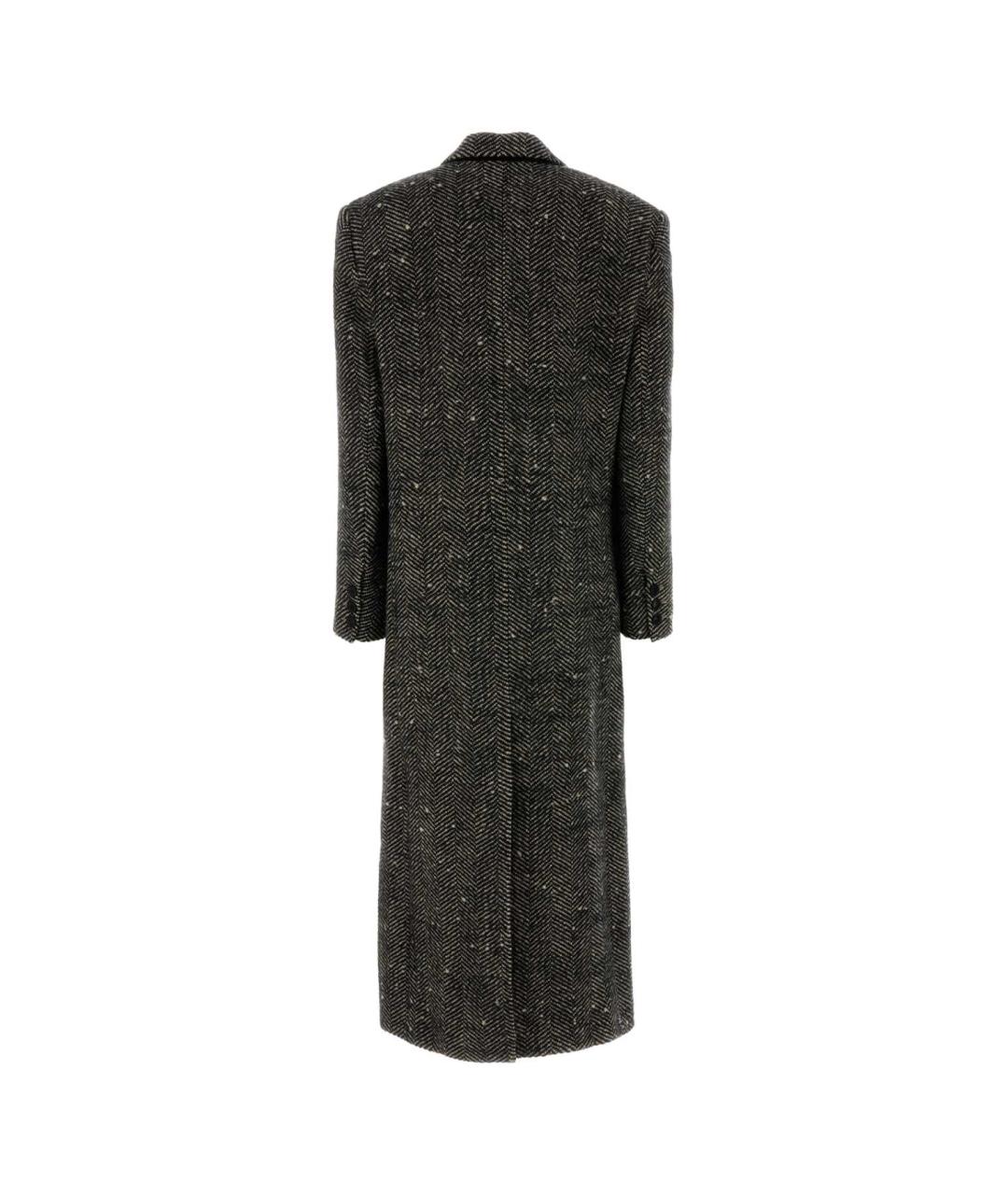 ISABEL MARANT Мульти шерстяное пальто, фото 2
