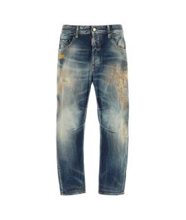 DSQUARED2 Прямые джинсы