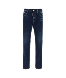 DSQUARED2 Прямые джинсы