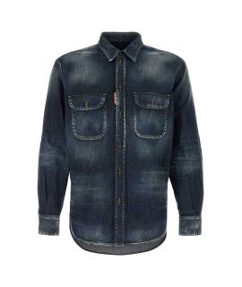 DSQUARED2 Кэжуал рубашка