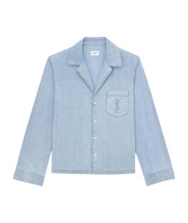 SAINT LAURENT Рубашка