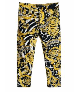 VERSACE JEANS COUTURE Прямые джинсы