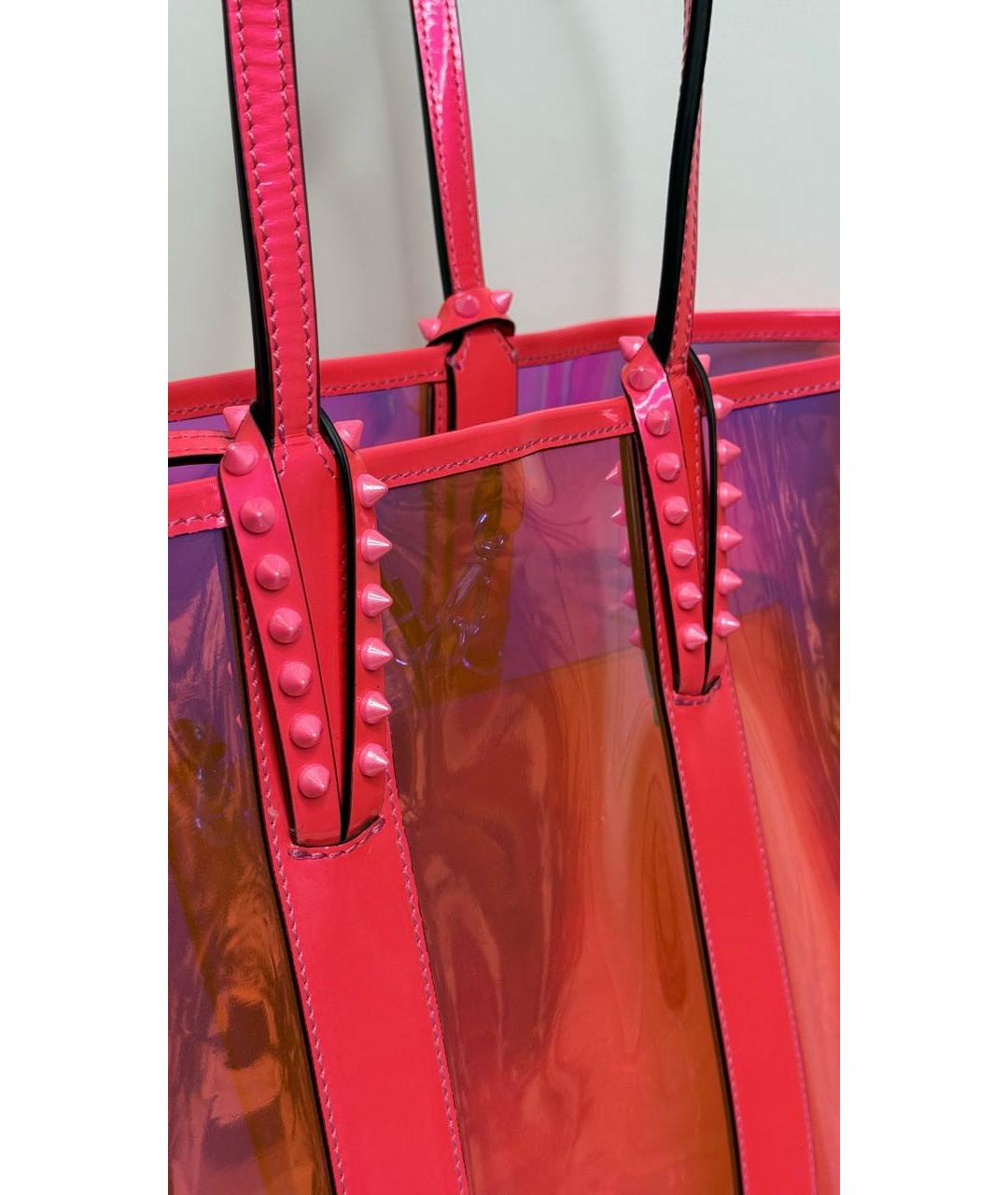 CHRISTIAN LOUBOUTIN Мульти сумка тоут, фото 7