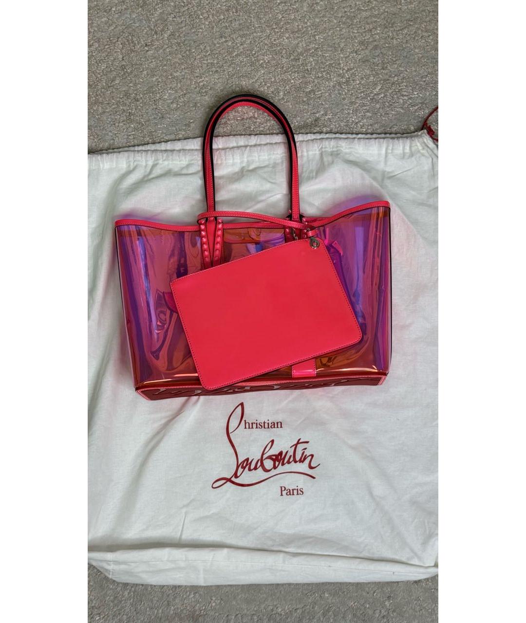 CHRISTIAN LOUBOUTIN Мульти сумка тоут, фото 5