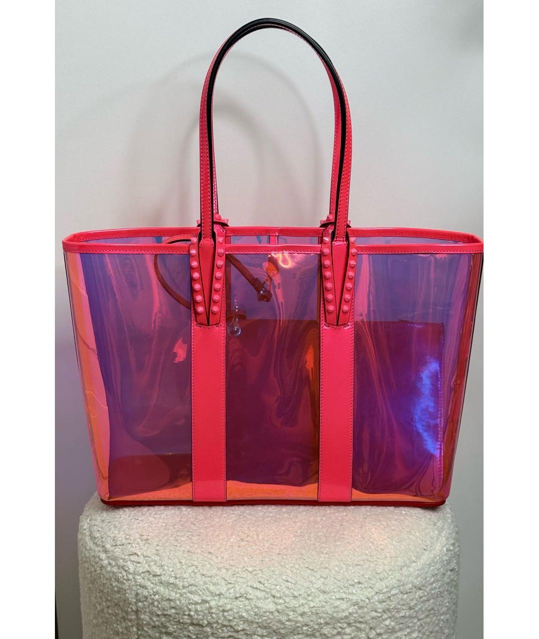 CHRISTIAN LOUBOUTIN Мульти сумка тоут, фото 9