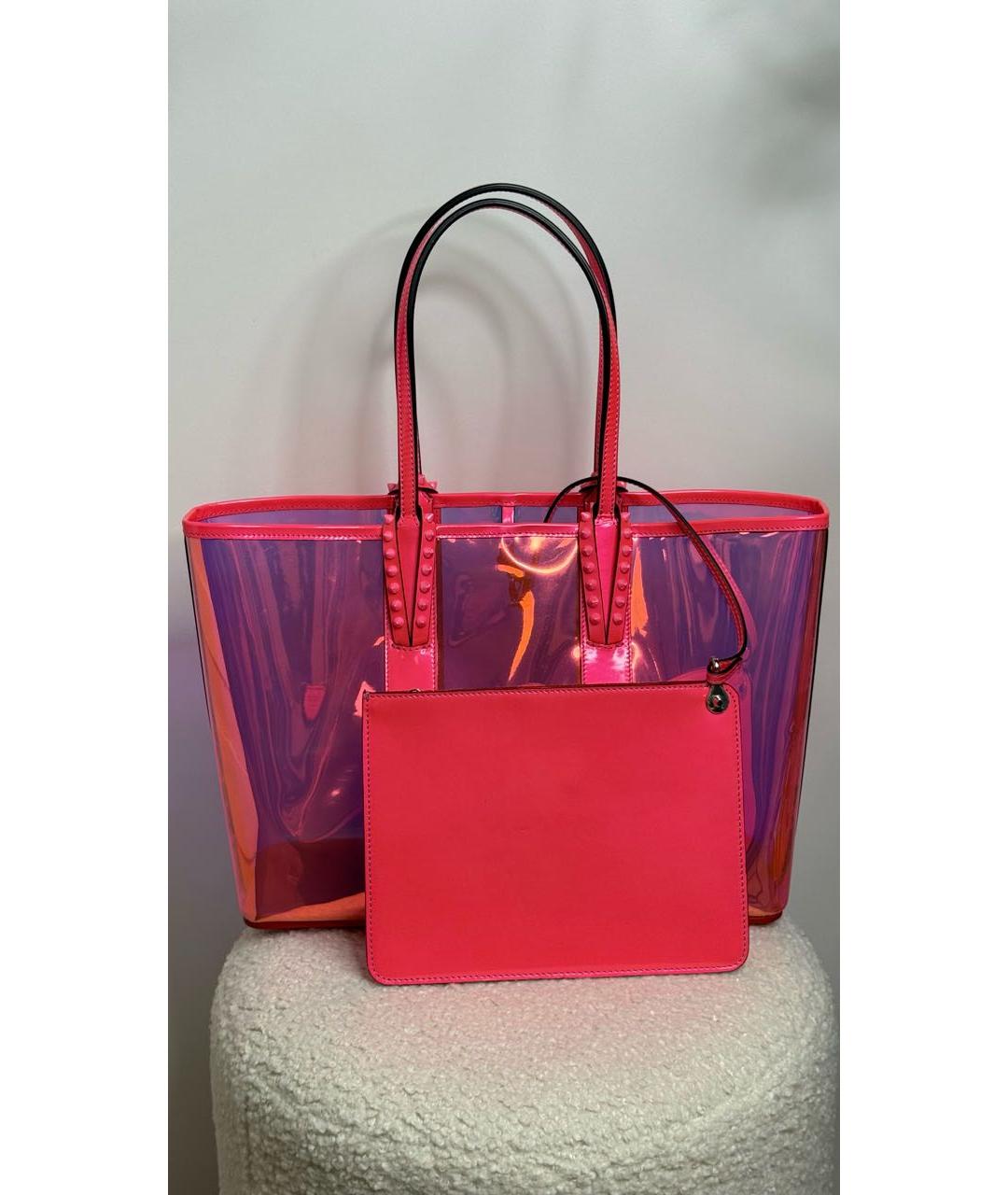 CHRISTIAN LOUBOUTIN Мульти сумка тоут, фото 3