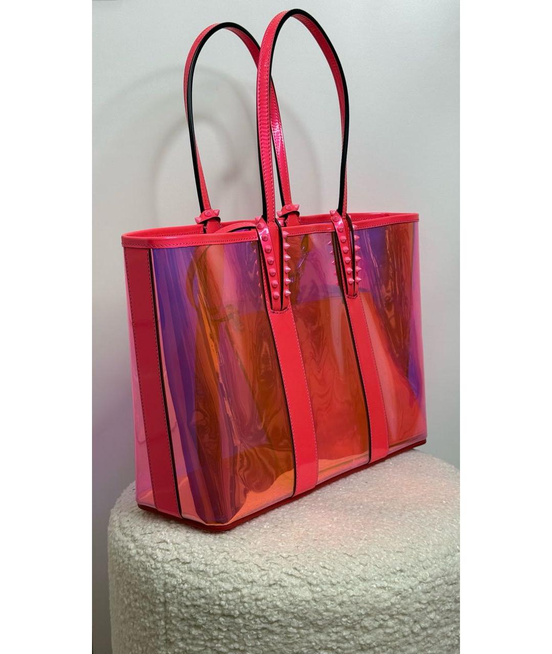 CHRISTIAN LOUBOUTIN Мульти сумка тоут, фото 2