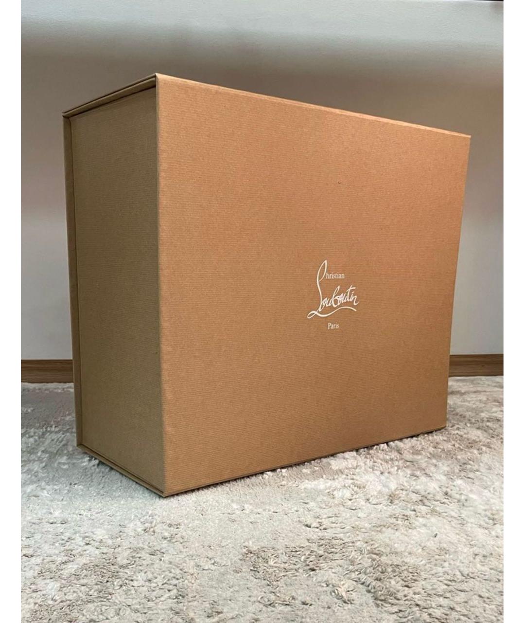 CHRISTIAN LOUBOUTIN Мульти сумка тоут, фото 8