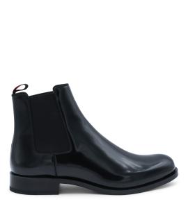 CHRISTIAN LOUBOUTIN Высокие ботинки