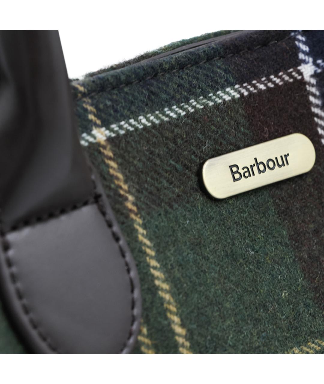 BARBOUR Мульти тканевая сумка тоут, фото 7