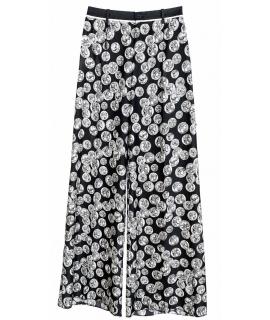 DOLCE&GABBANA Брюки широкие