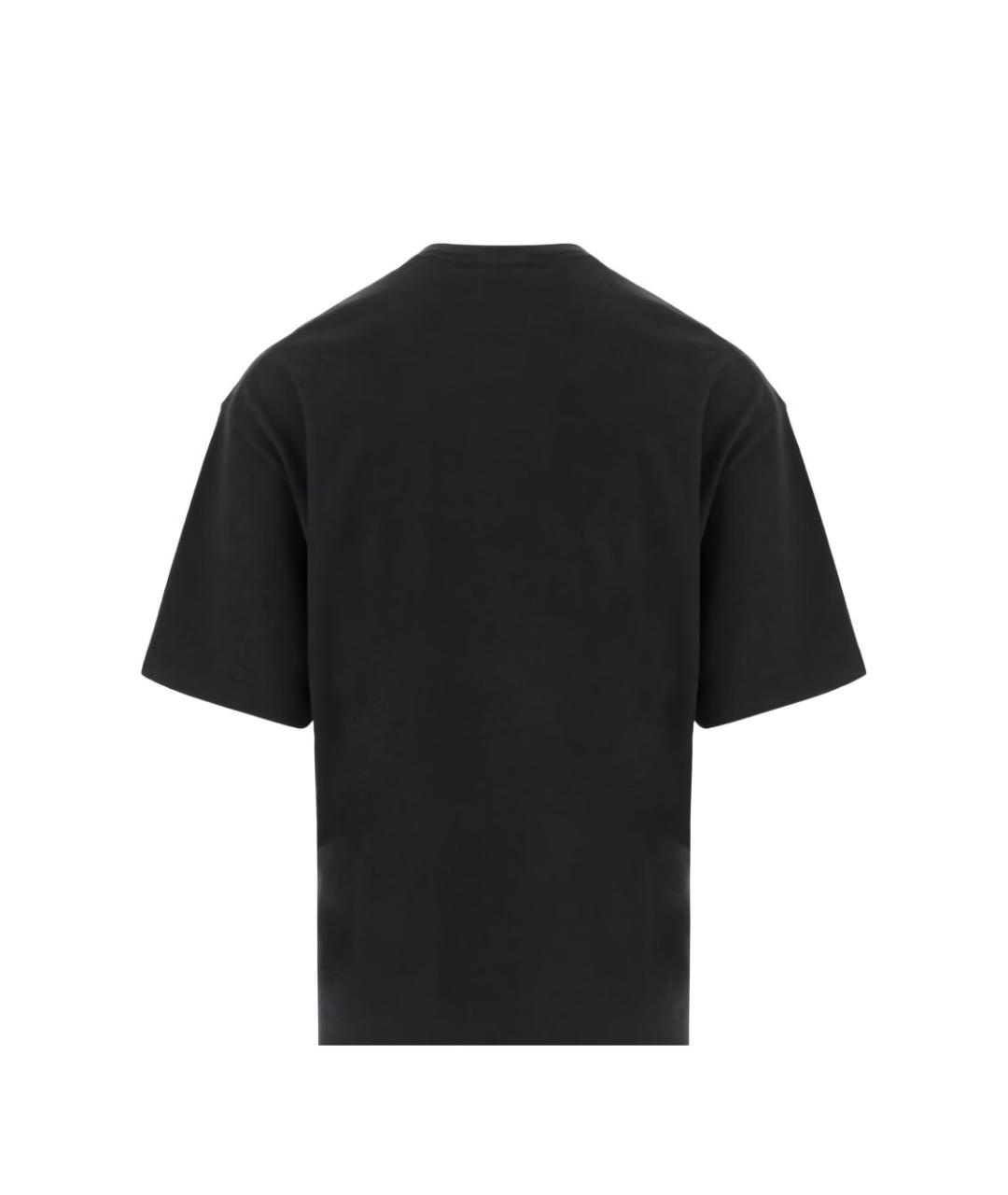 JACQUEMUS Серая футболка, фото 4