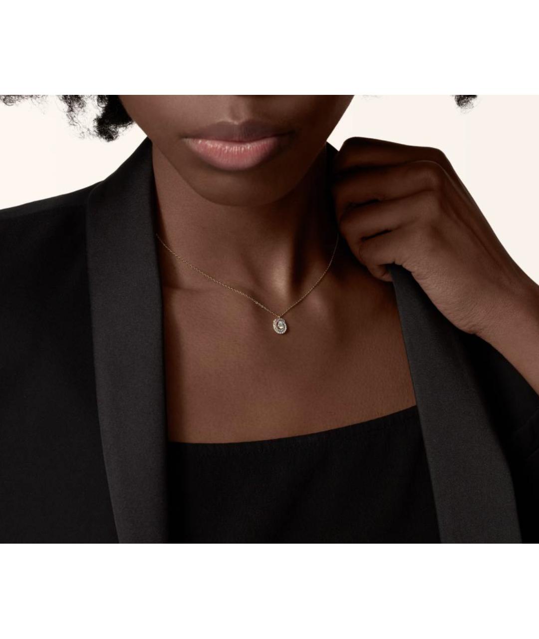 CARTIER Мульти подвеска из желтого золота, фото 4
