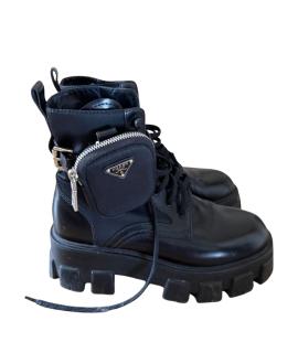 PRADA Ботинки