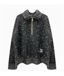 CHANEL Джемпер / свитер