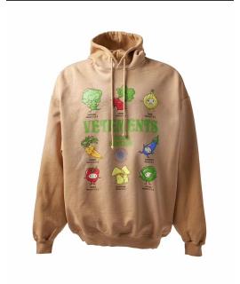 VETEMENTS Худи/толстовка