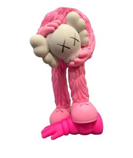 KAWS Скульптура
