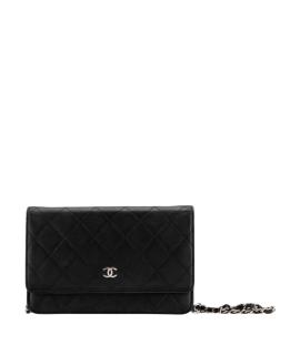CHANEL Сумка через плечо