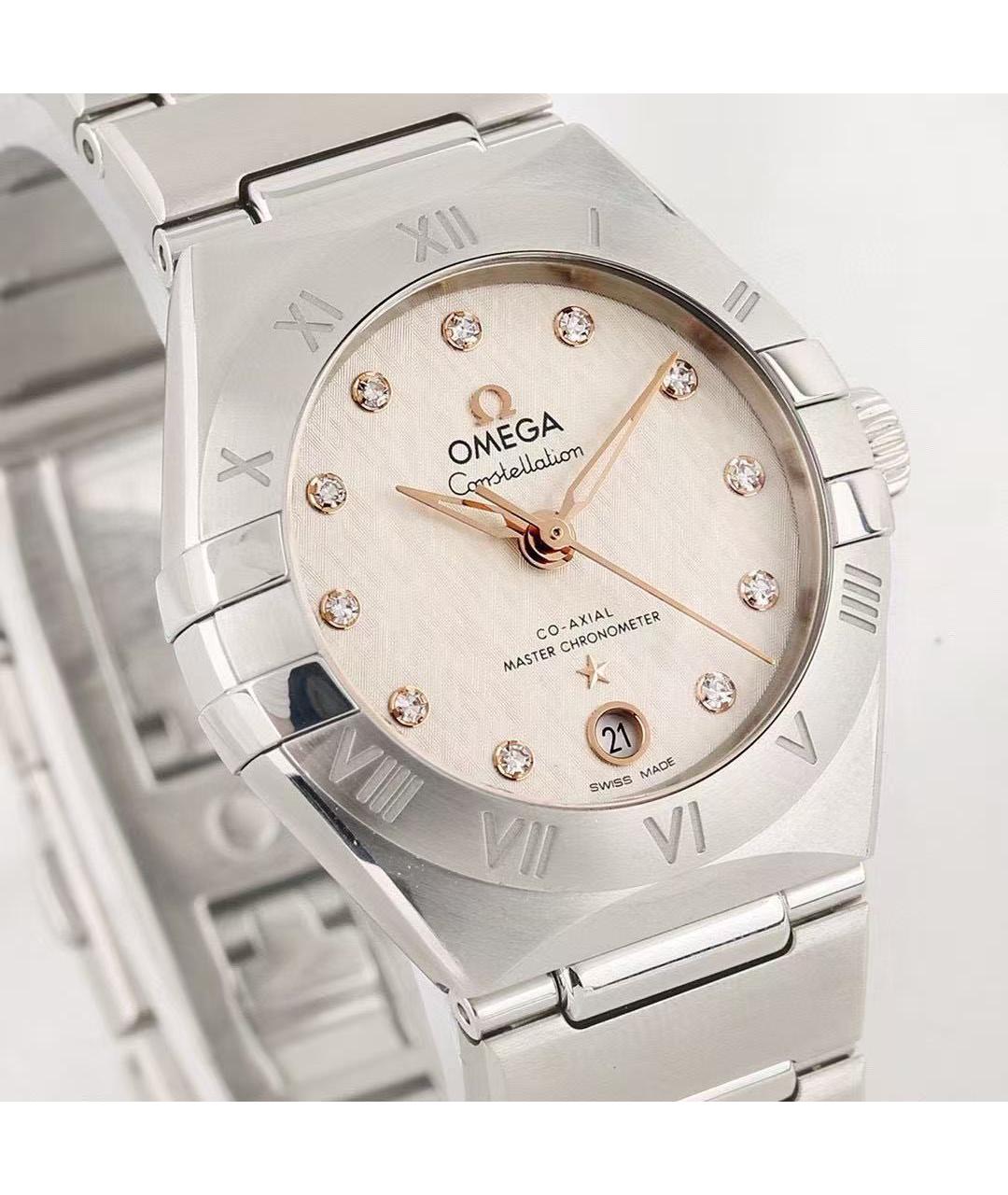 OMEGA Часы, фото 3