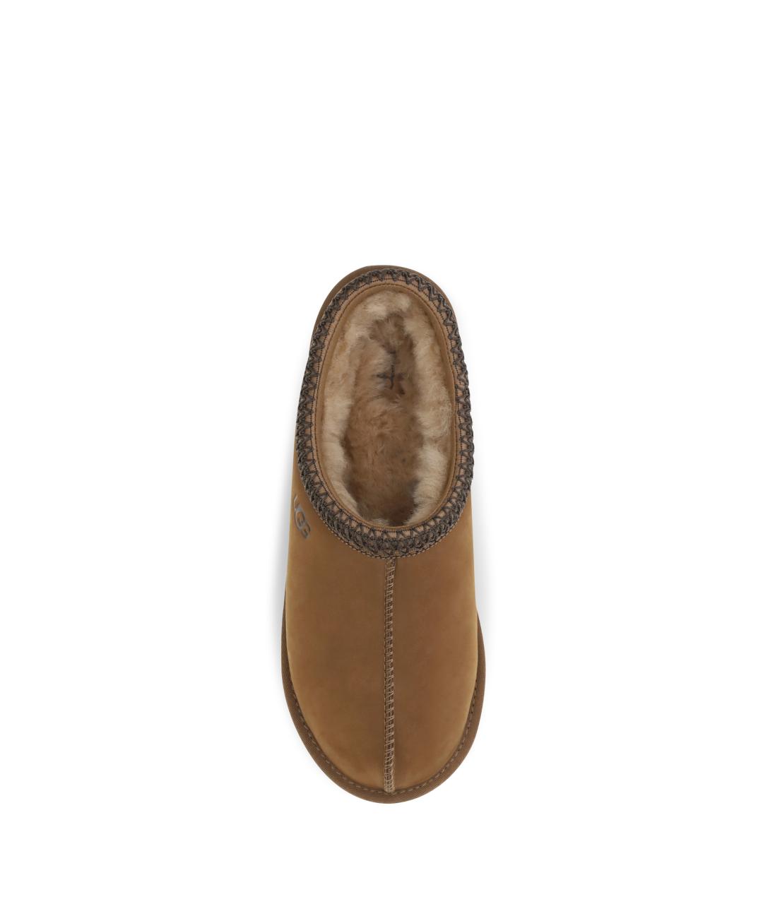 UGG Коричневые замшевые низкие ботинки, фото 4