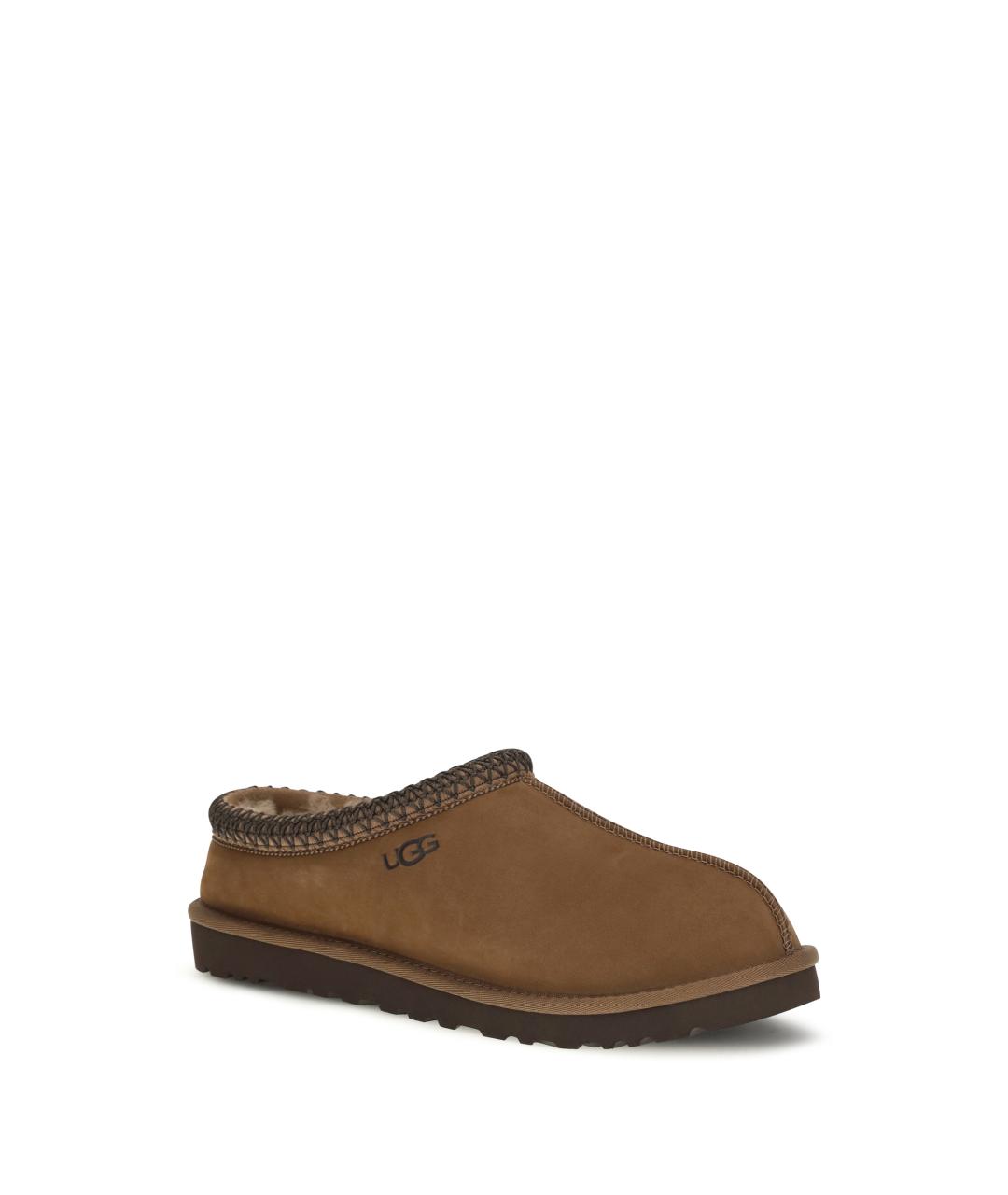 UGG Коричневые замшевые низкие ботинки, фото 2