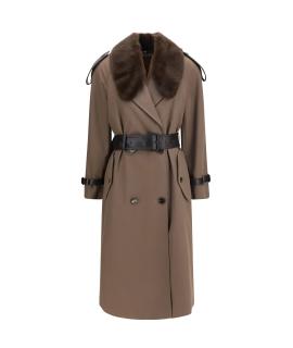 BURBERRY Тренч/плащ