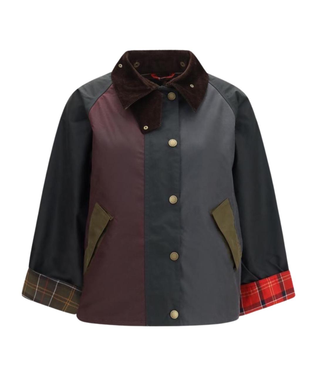 BARBOUR Мульти хлопковая куртка, фото 1