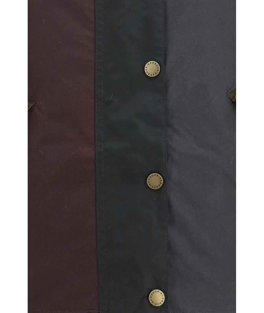BARBOUR Мульти хлопковая куртка, фото 3