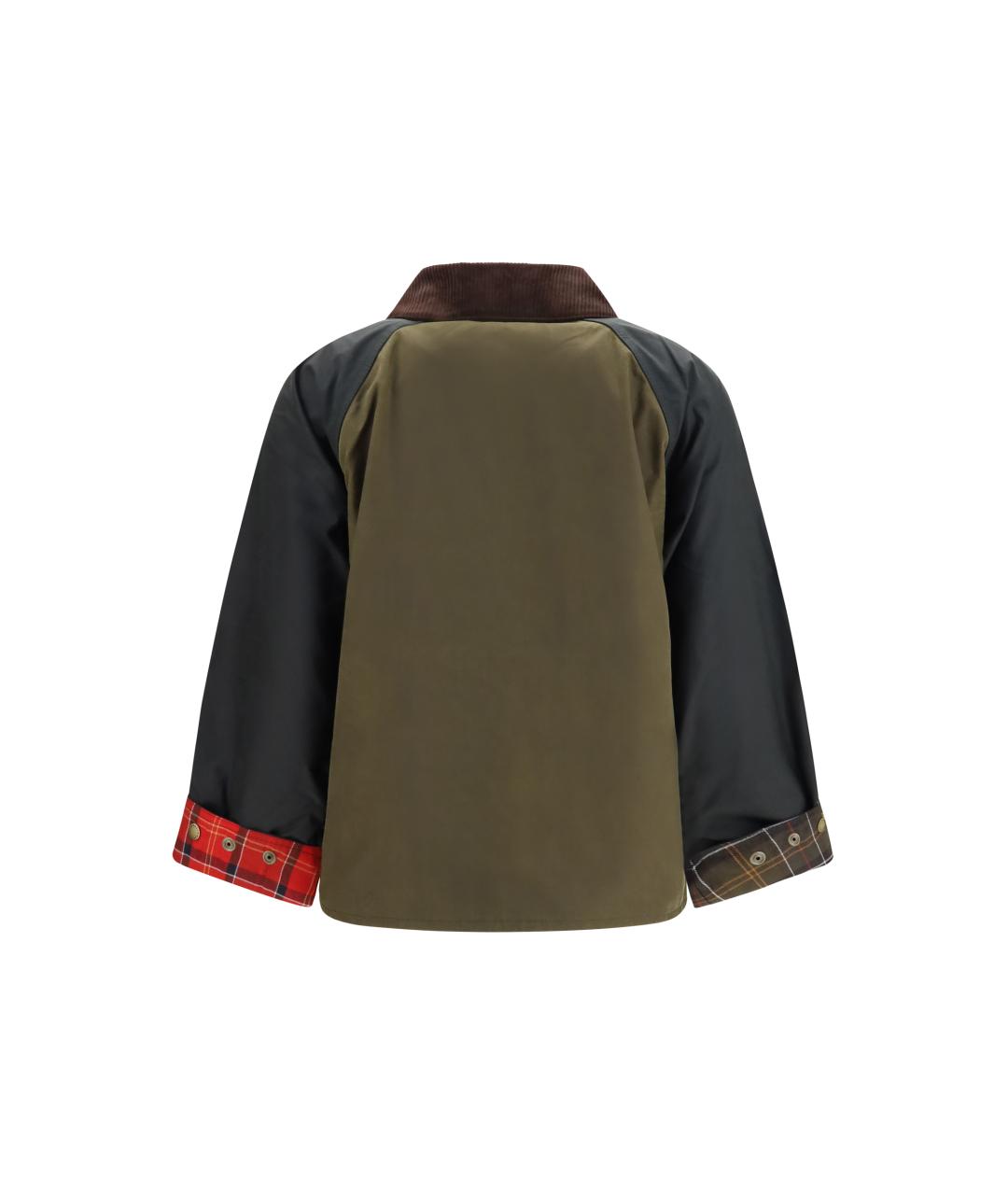 BARBOUR Мульти хлопковая куртка, фото 2