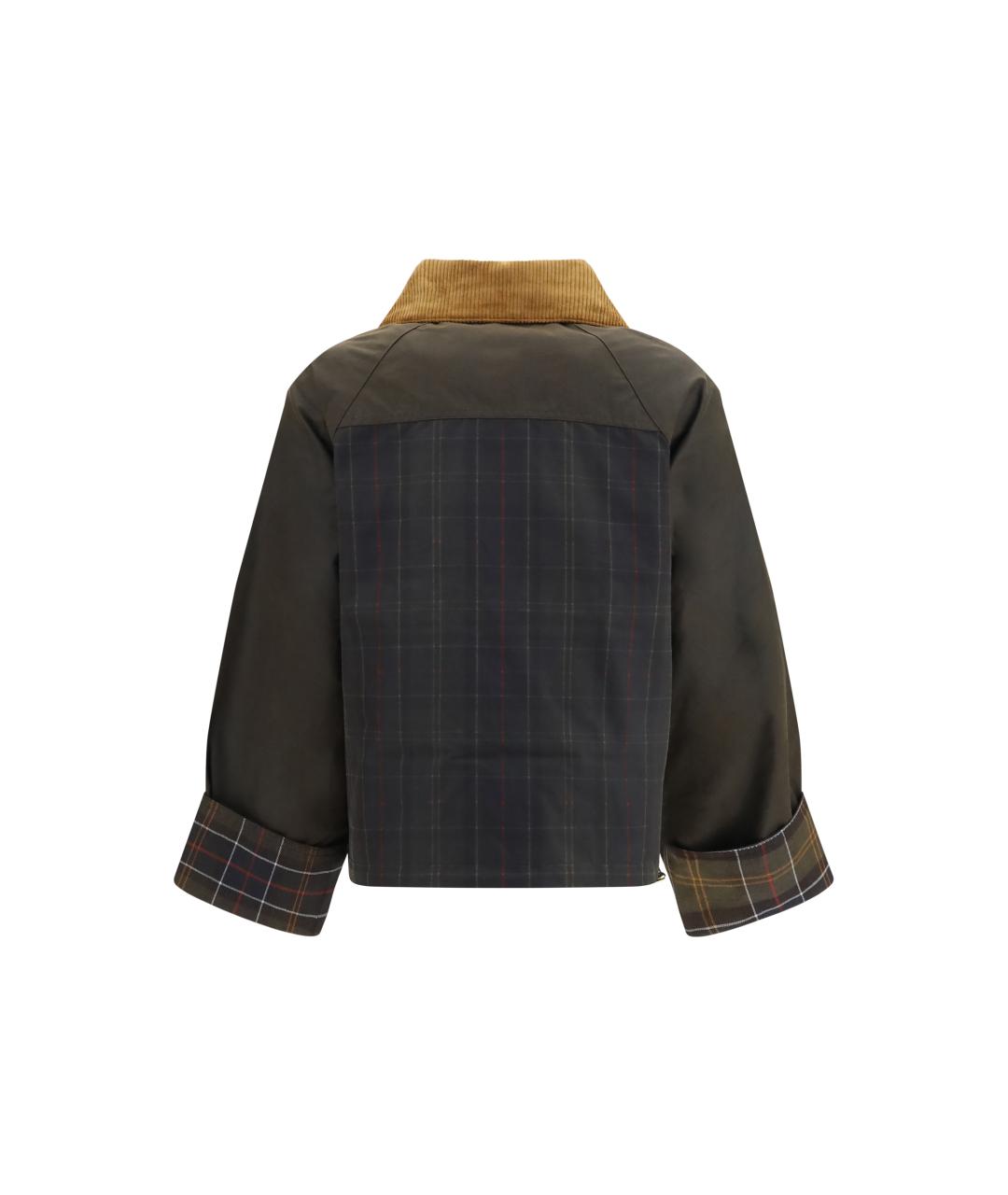 BARBOUR Мульти хлопковая куртка, фото 2